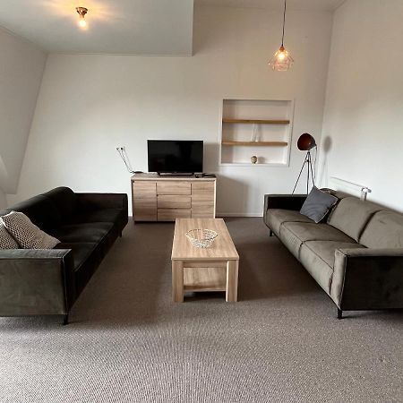 Penthouse Deluxe Leilighet Oostkapelle Eksteriør bilde