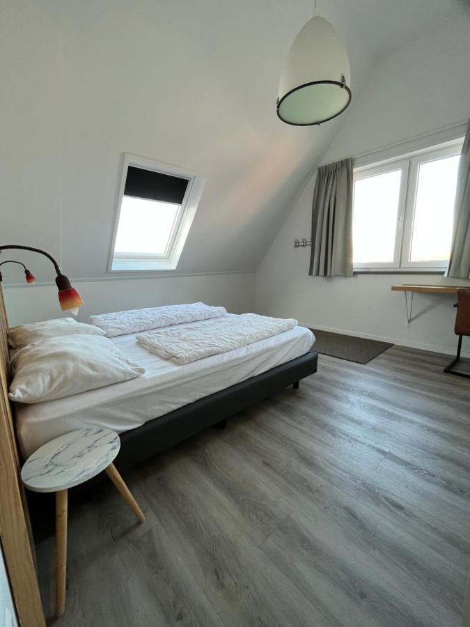 Penthouse Deluxe Leilighet Oostkapelle Eksteriør bilde