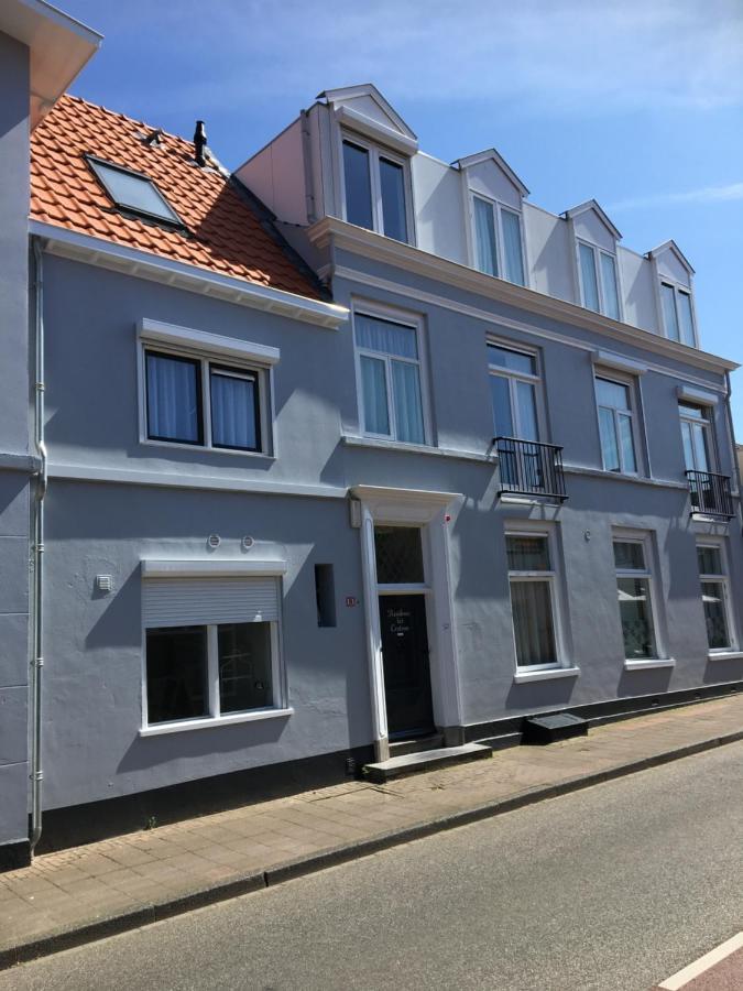 Penthouse Deluxe Leilighet Oostkapelle Eksteriør bilde