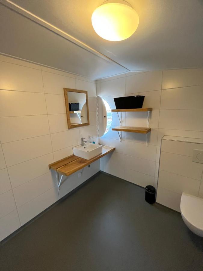 Penthouse Deluxe Leilighet Oostkapelle Eksteriør bilde